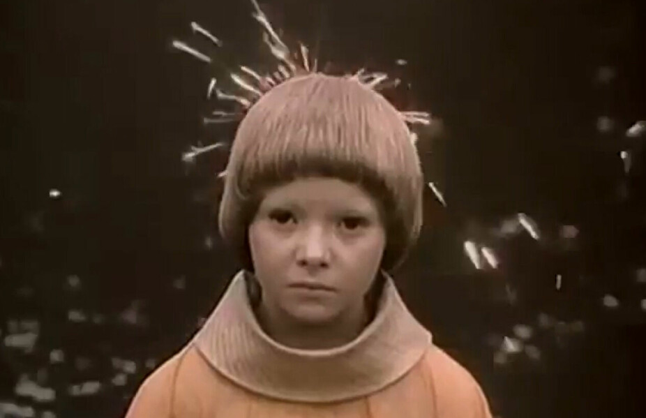 <b>JENTA FRA VERDENSROMMET:</b> «Majka, jenta fra verdensrommet» var en barne-tv serie som gikk i Norge på 1980-tallet.