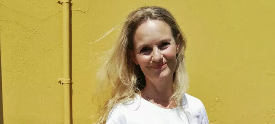 Ellen (54) har sovet fire timer hver natt i 12 år