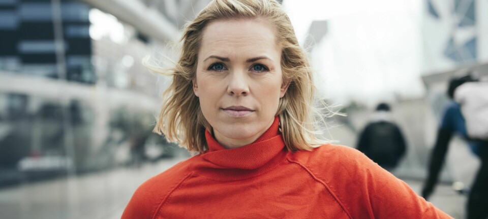 Det var den dagen jeg ble vekket halv fire og fant treåringen foran TVen med en boks O'boy han hadde forsynt seg selv og hele sofaen med