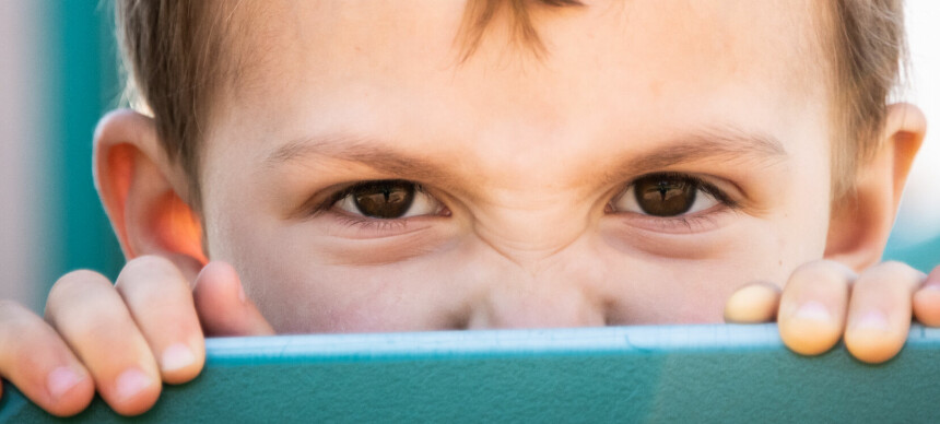 Er det greit at jeg kjefter på barn i barnehagen eller bør jeg heller «sladre» til de ansatte?