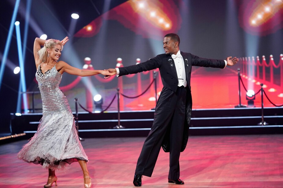 <b>SKAL VI DANSE 2020:</b> Da Nate deltok i «Skal vi danse» i 2020, danset han sammen med Helene Spilling. Denne sesongen skal han danse med Nadya Khamitskaya.