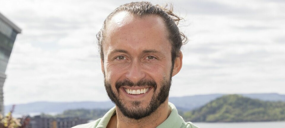 Egor om vrakingen, bruddet med kona og den store forvandlingen