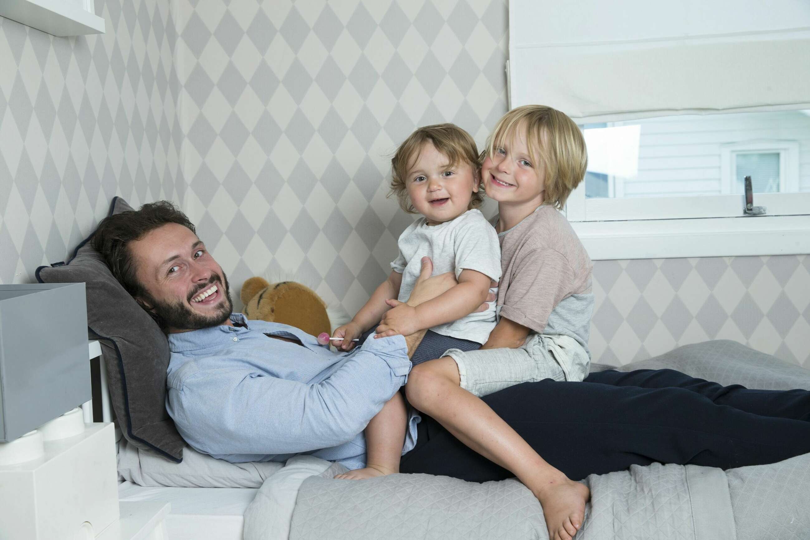 Egor Filipenko om vrakingen, bruddet med kona og den store