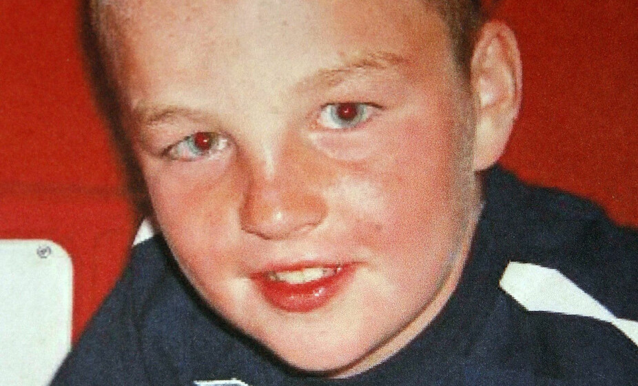 <b>OFFER:</b> Rhys Jones var bare 11 år gammel da han ble offer for gjengkrigen i Liverpool-bydelen Croxteth.  