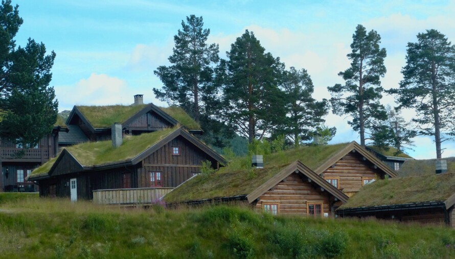 Illustrasjonsbilde. Bygningene på bildet har ikke noe med saken å gjøre.