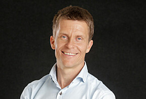 Ole Petter Hjelle er lege og hjerneforsker.