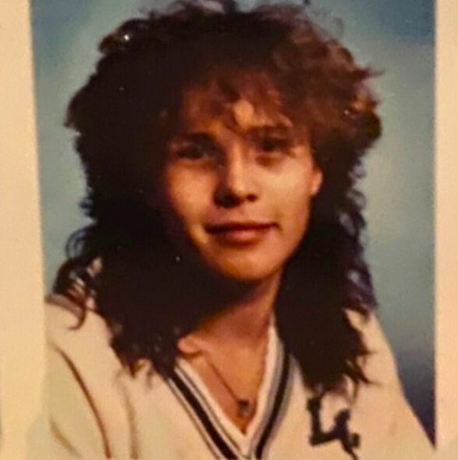 BEGYNTE TIDLIG: Bare 12 år gammel ble Michael full for første gang. I ungdomsårene ble det mye rus, som han opplevde at døyvet en indre uro han gikk og bar på. Etter noen år med lite alkohol, falt han tilbake til destruktive mønstre senere i livet.