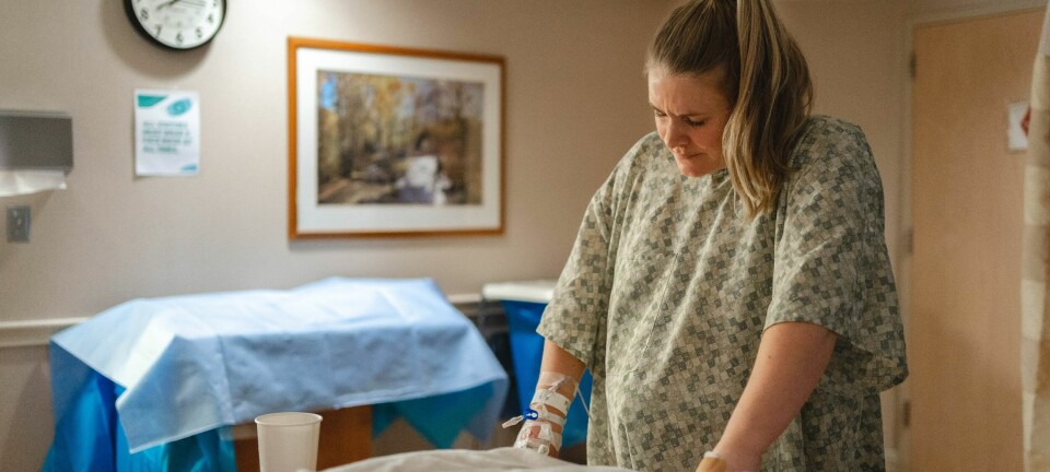 Bør jeg ta epidural når jeg føder? Hvordan føles det?