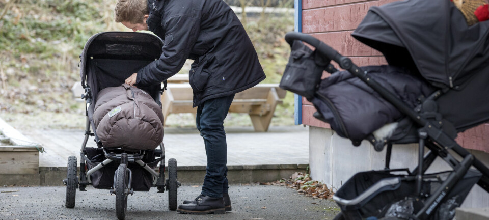 Vi vil kutte ut luren i barnehagen, men barnehagen mener det er dumt. Hvem har rett?