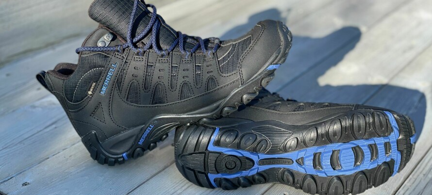 Test av rimelige fjellsko: Er en billig sko god nok?