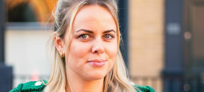 Cecilie Fjellhøy etter «Luksusfellen»: – Jeg orker rett og slett ikke mer!