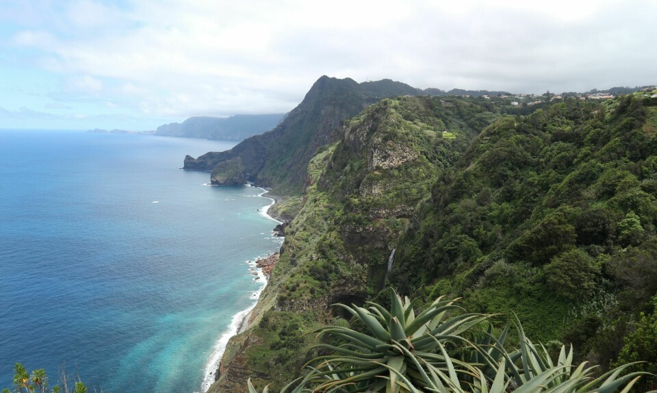 BLENDENDE VAKKER: Madeira kalles «Atlanterhavets perle», og det er ikke vanskelig å forstå hvorfor. Øya er frodig, grønn og skjønn.