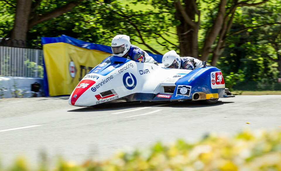 OMKOM: Roger Stockton og sønnen Bradley mistet begge livet etter en fatal hendelse ved Ago’s Leap.