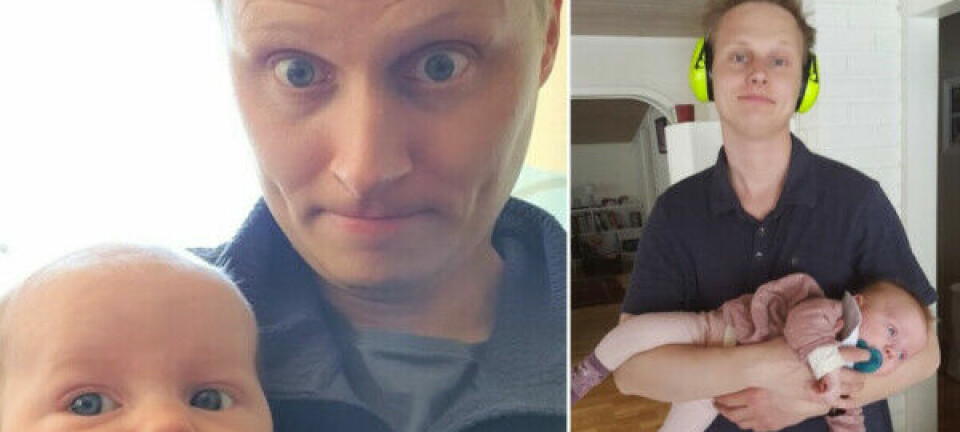 Å vente barn nummer fire var ikke noe stress. Så hørte jeg et fryktet ord jeg for lengst hadde fortrengt