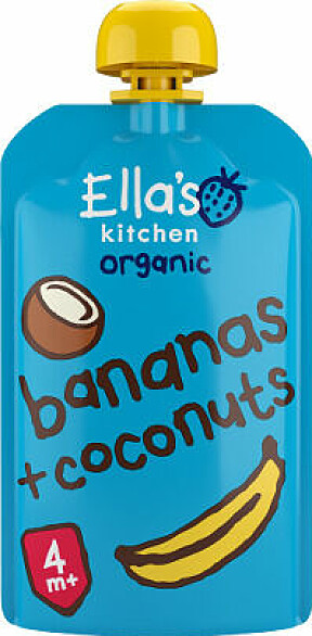Ellas kitchen banan &amp; kokos