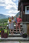 Gården med røtter fra 1100-tallet, har vært i Jørgen sin slekt i tolv ...