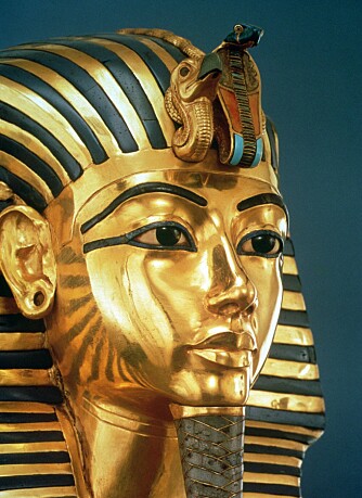 <b>SYMBOLET:</b> Dødsmasken til Tut-ankh-Amon er blitt stående som det mest ikoniske symbolet på egyptologenes gylne tidsalder. 