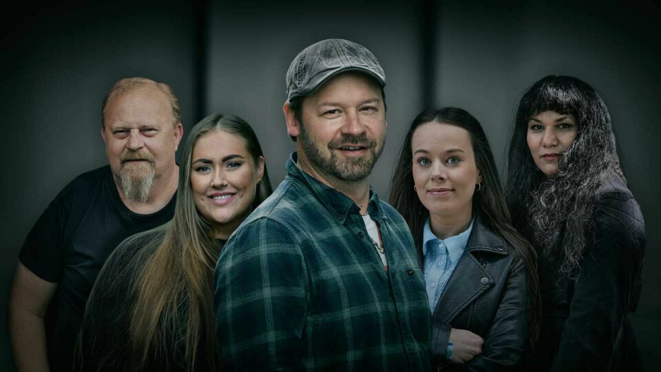 Høstens viktigste TV-serier