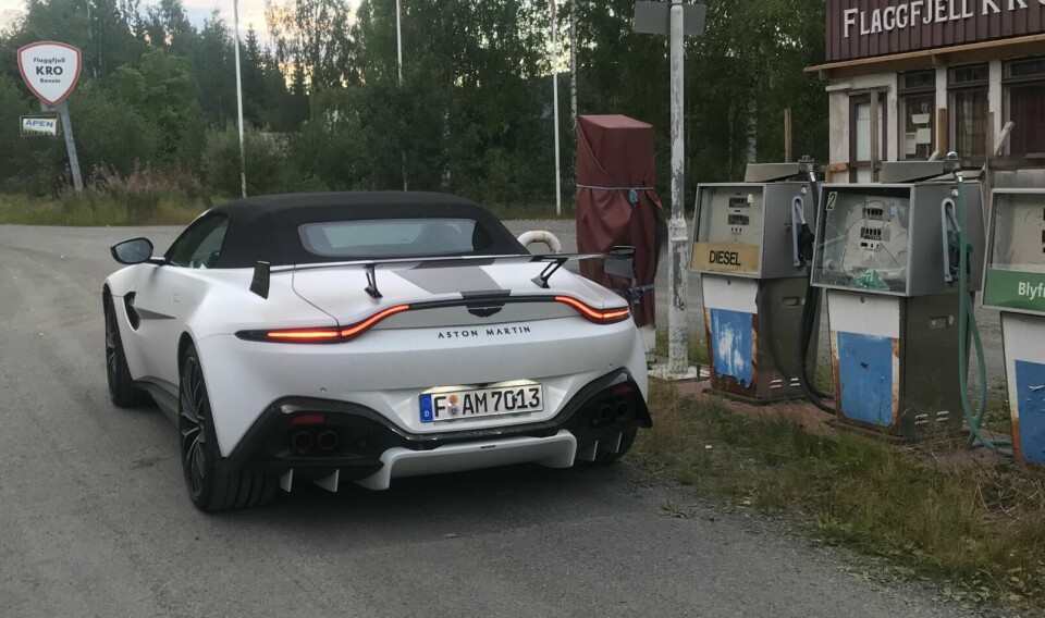 En liten dose Formel 1