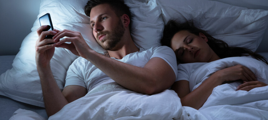 – Jeg elsker ham, men uvanen hans holder på å ødelegge forholdet