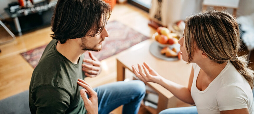 Kjæresten min har lyst på barn, det har ikke jeg. Hva skal jeg gjøre?