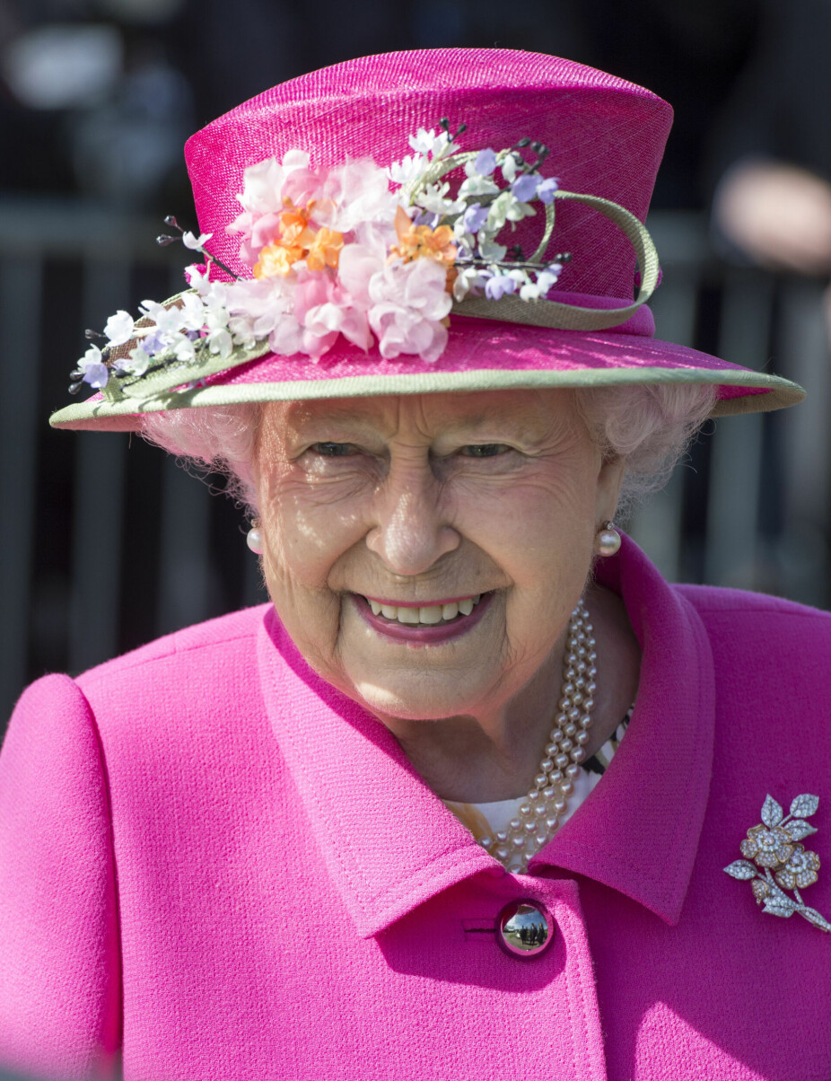 <b>DRONNING ELIZABETH: </b>Begravelsen til dronning Elizabeth ble holdt i Westminster Abbey i London.