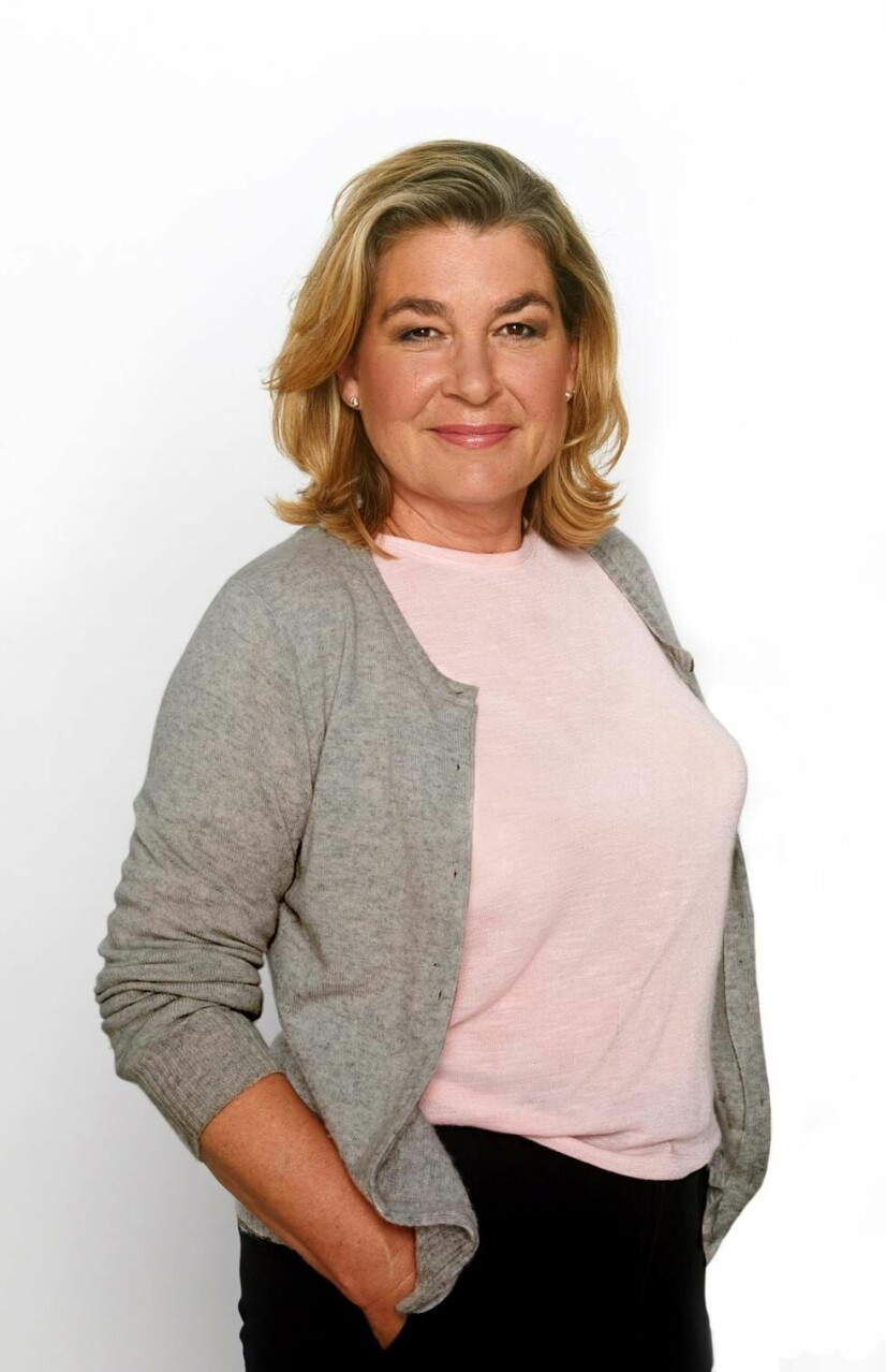 VIBEKE DORPH: Forfatter og samlivsekspert.