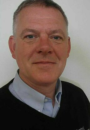 EKSPERT: Arne Nese, teknisk sjef i skadedyrkontrollfirmaet Rentokil.