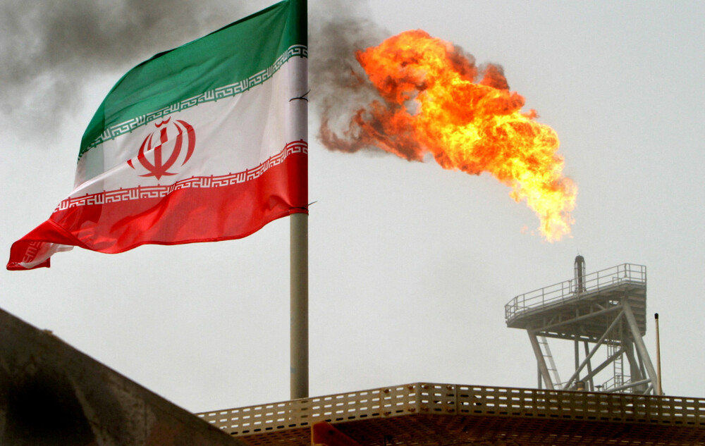 <b>NY AVTALE:</b> For at Iran skal kunne eksportere oljen sin, trengs det en lettelse i sanksjoner.