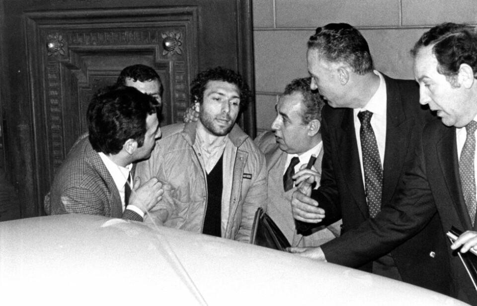 FUNNET: Amatører sto bak den sensasjonelle kidnappingen av Quini.