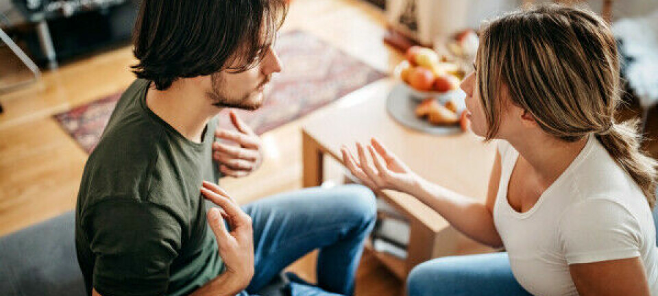 Kjæresten min har lyst på barn, det har ikke jeg. Hva skal jeg gjøre?