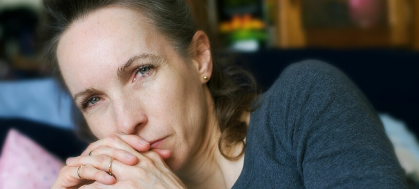 Da min manns ekskone ble syk, måtte jeg ta et valg