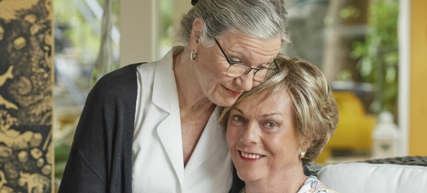 Esben Esther og Elsa fant den store kjærligheten: – Sjokkerende at mange blir så aggressive