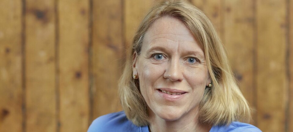 Anniken Huitfeldt: – Hvis du lurer på hvorfor både Else Kåss Furuseth og jeg skarrer på r-ene, kan jeg fortelle hvorfor