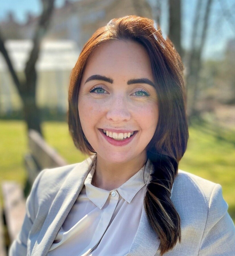 EKSPERTEN: Camilla J.J. Sørensen er parterapeut, sexolog og skribent, som driver Kjærlighetsterapeuten AS.