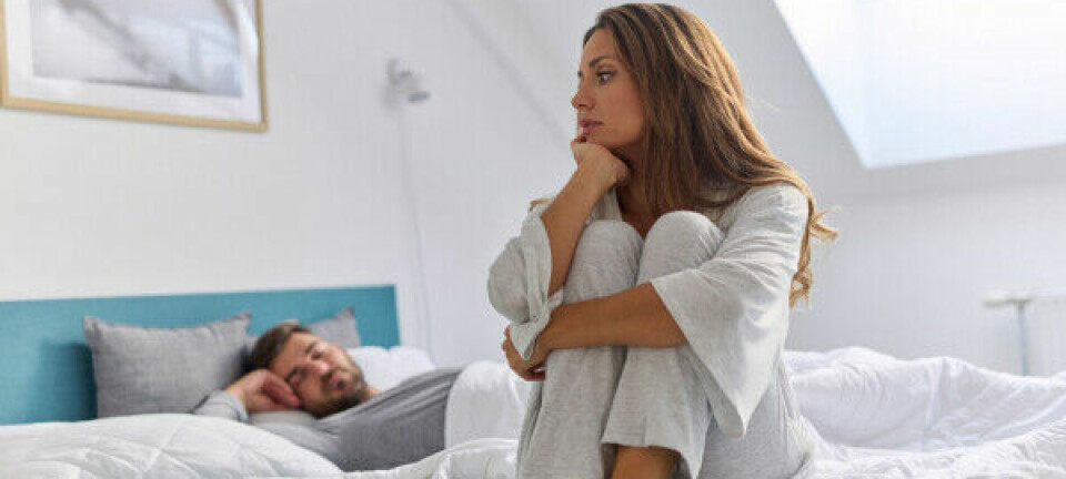 Vi har ikke sex mer. Hva skal vi gjøre?