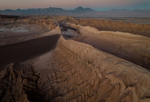 <b>VERDENS ELDSTE:</b> Forskere antar at Atacama er verdens eldste ørken. 