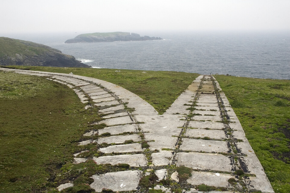 CLAPHAM JUNCTION: Fyrvokterne kalte stedet der jernbanelinjen fra de to ilandstigningsstedene møttes, opp etter Londons travleste jernbaneknutepunkt.