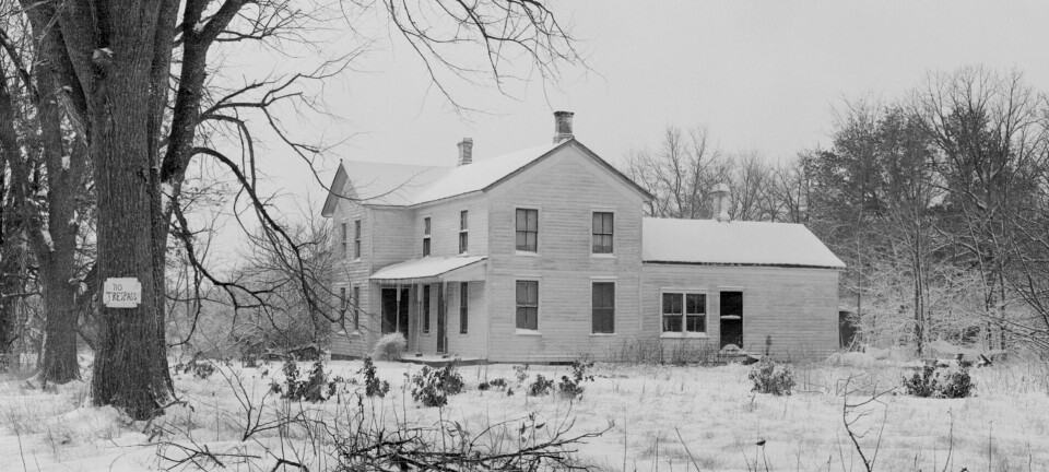 Sheriffen trodde han skulle på et rutineoppdrag til det falleferdige huset. Han ble aldri den samme etterpå