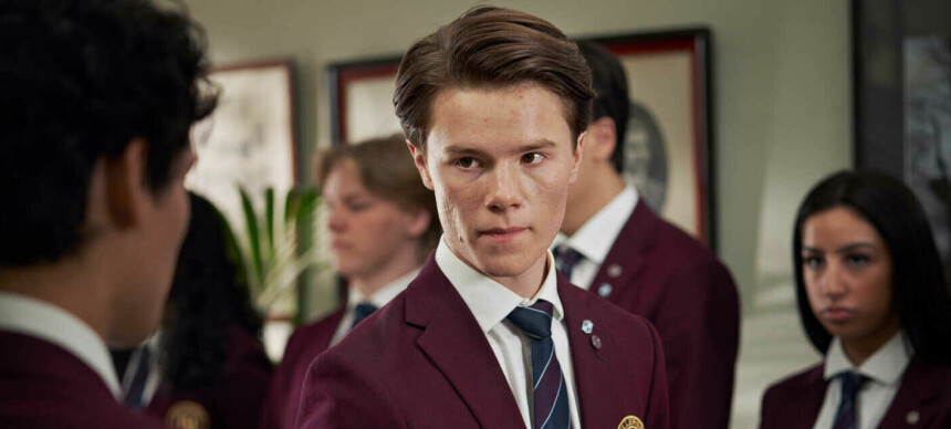 Topp 10 filmer og TV-serier