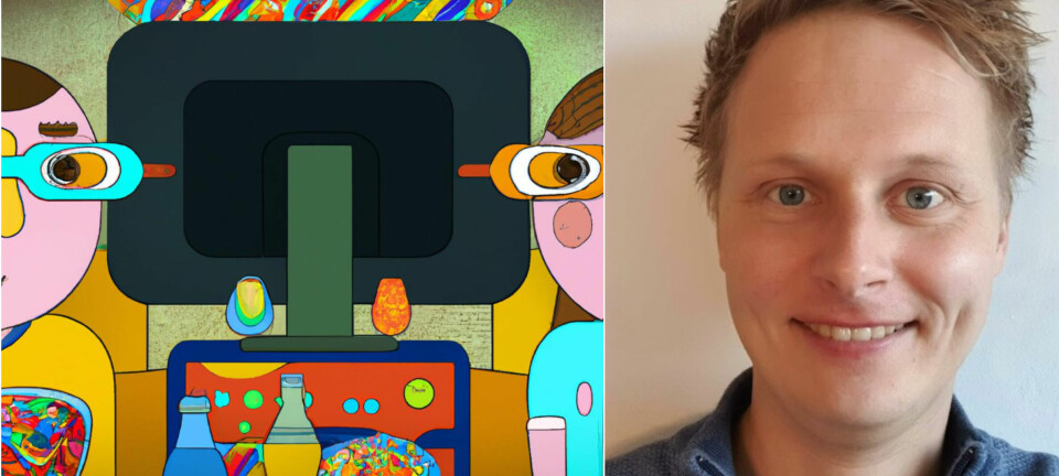 De sovende små skulle bare visst. Hva som skjer etter leggetid …