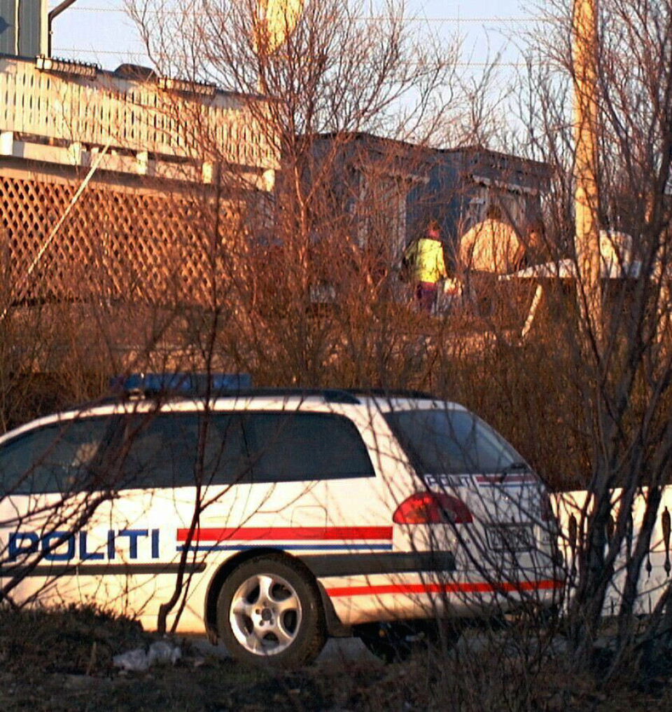 HOLDT UNDER OPPSIKT: Under store deler av 1990-tallet fulgte politiet mer eller mindre maktesløse med på «Viddas Bordell» i Skiippagurra: Sexhandel var ikke ulovlig. Bare handel med alkohol og sigaretter kunne de slå ned på.