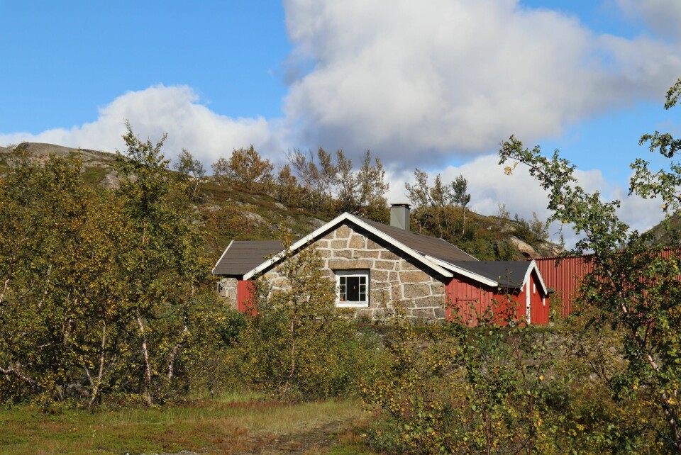 BASE: General Eduard Dietl hadde base i Solheimsbrakka på grensen mot Sverige. Her mottok han sentral informasjon om norske disposisjoner i kampene om Narvik.