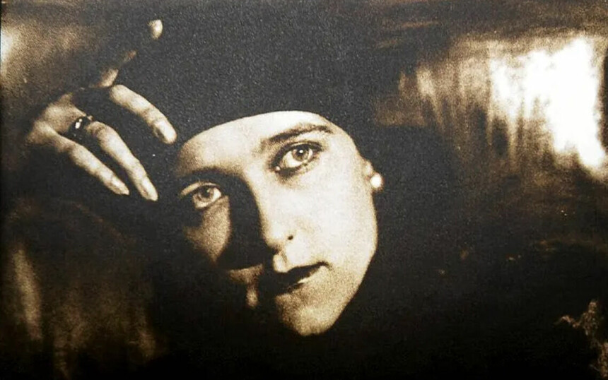 MYSTISK: Sovjetiske Marina giftet seg norsk og tok etternavnet Lie før hun ble tysk spion på Narvik-fronten.