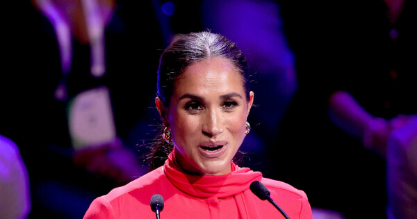 Praised and reviled: Meghan was butchered for speeches