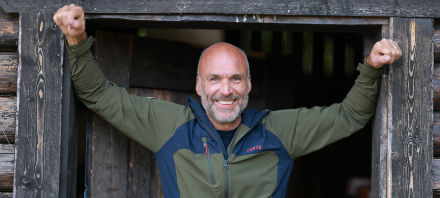 Da Farmen-Erlend ble arrestert i utlandet, fikk han en «genial» idé