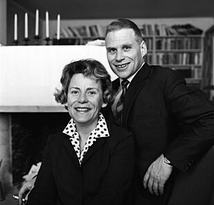 <b>FORELDRENE:</b> Ingbrigts far, Brikt Jensen var kanskje mest kjent som programleder for Bokstavelig talt som ble sendt på NRK på 80-tallet. Moren, Ingebjørg Jensen er utdannet lærer. Paret giftet seg i 1952 og gikk fra hverandre i 1977.