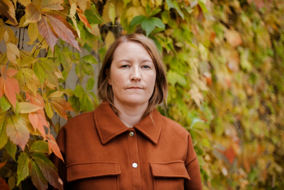 FORFATTER: I flere på har forfatter Linda Klakken gravd seg ned i gåten Trude Espås. Nå kommer hun med bok med nye opplysninger i den 26 år gamle drapsgåten (innfelt).