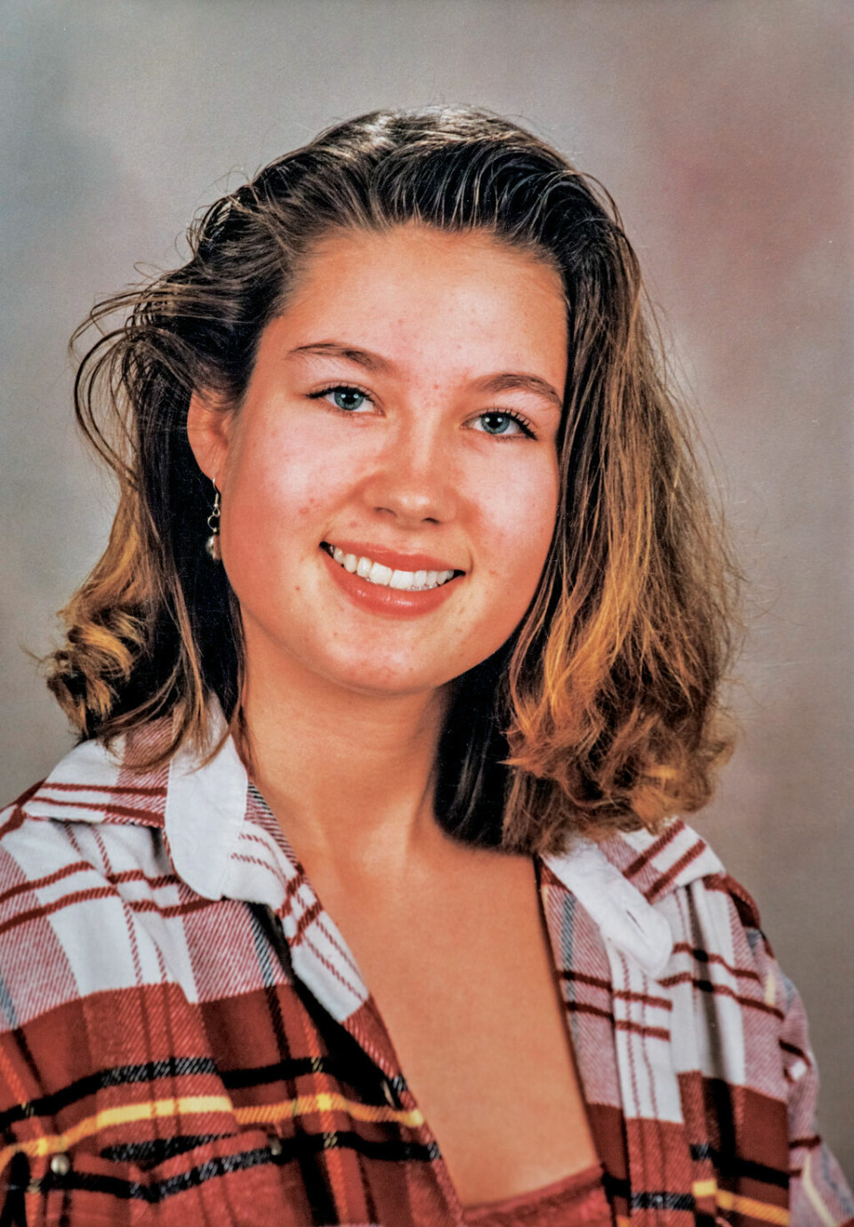 OFFER: Trude Espås (20) fra Orkanger ble drept i Geiranger. Fortsatt er ingen tatt for drapet.