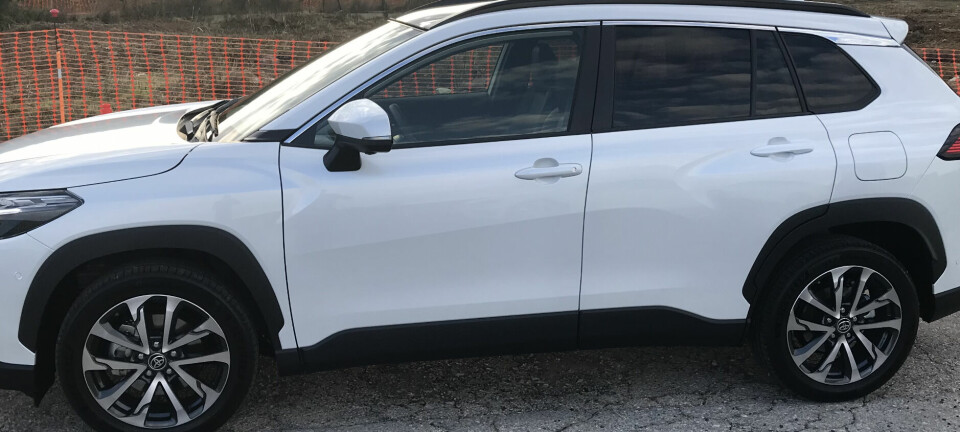 Du verden, en ny modell klar for Norge som ikke er elbil?!